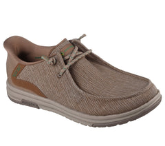 Slip-ins x John Deere Relaxed Fit: Melson 2.0 - Palmo Shoes | Men Skechers for sale