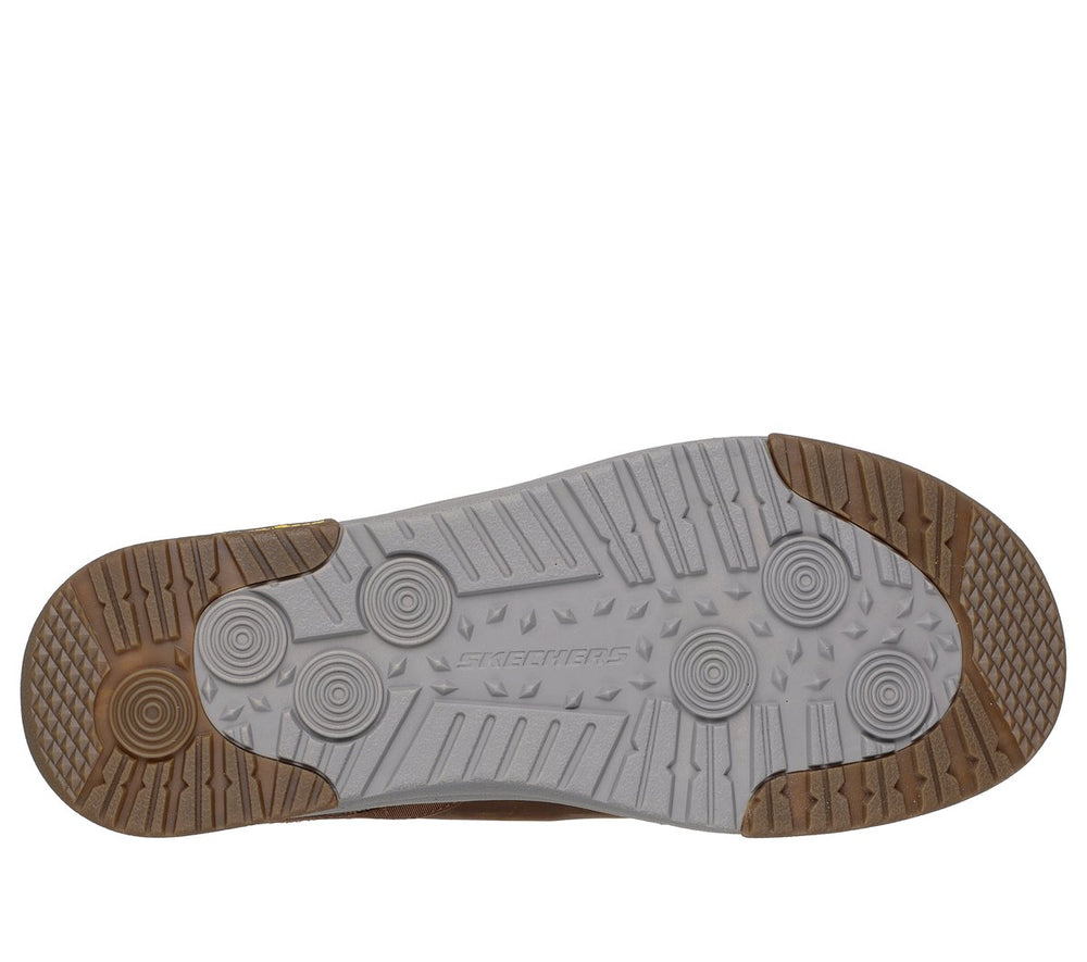 Slip-ins x John Deere Relaxed Fit: Melson 2.0 - Aldric Shoes | Men Skechers outlet