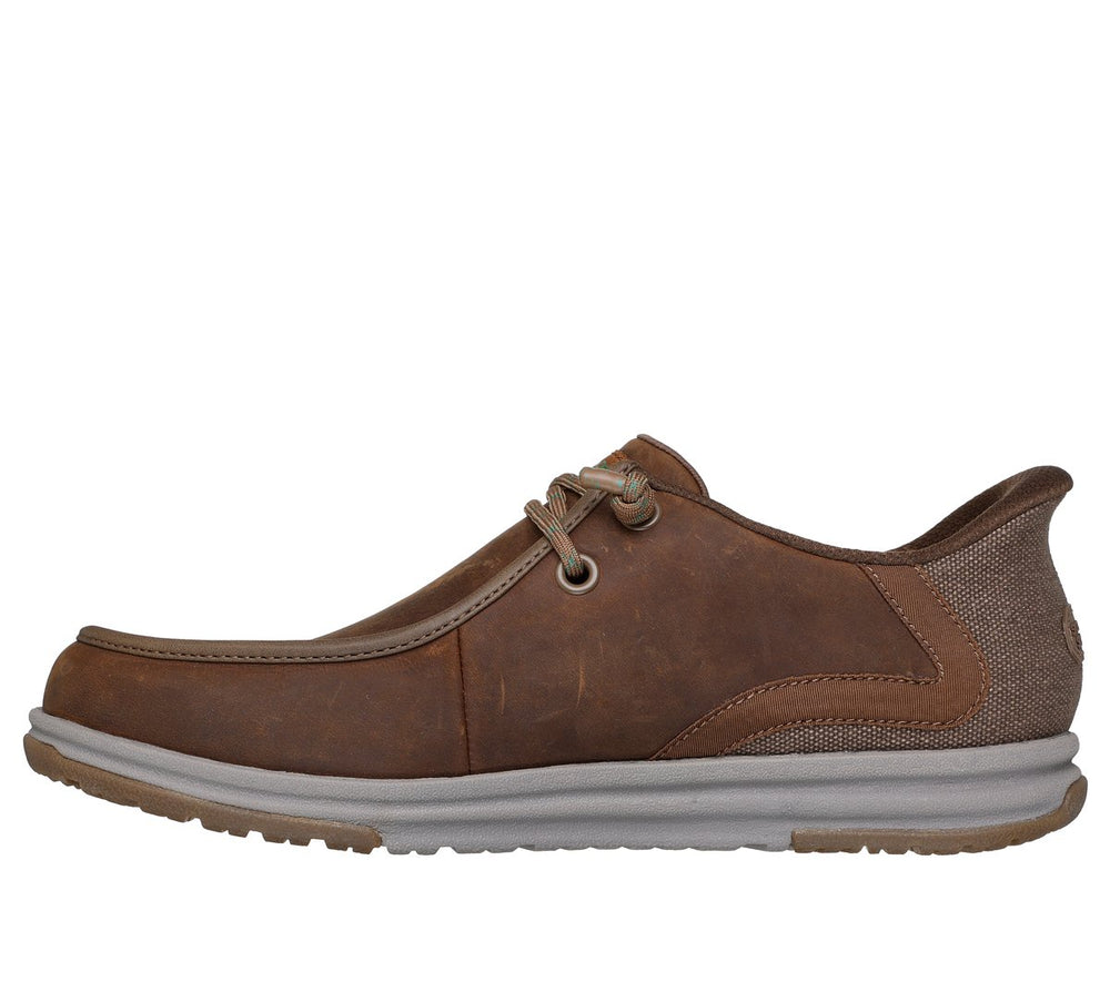 Slip-ins x John Deere Relaxed Fit: Melson 2.0 - Aldric Shoes | Men Skechers outlet