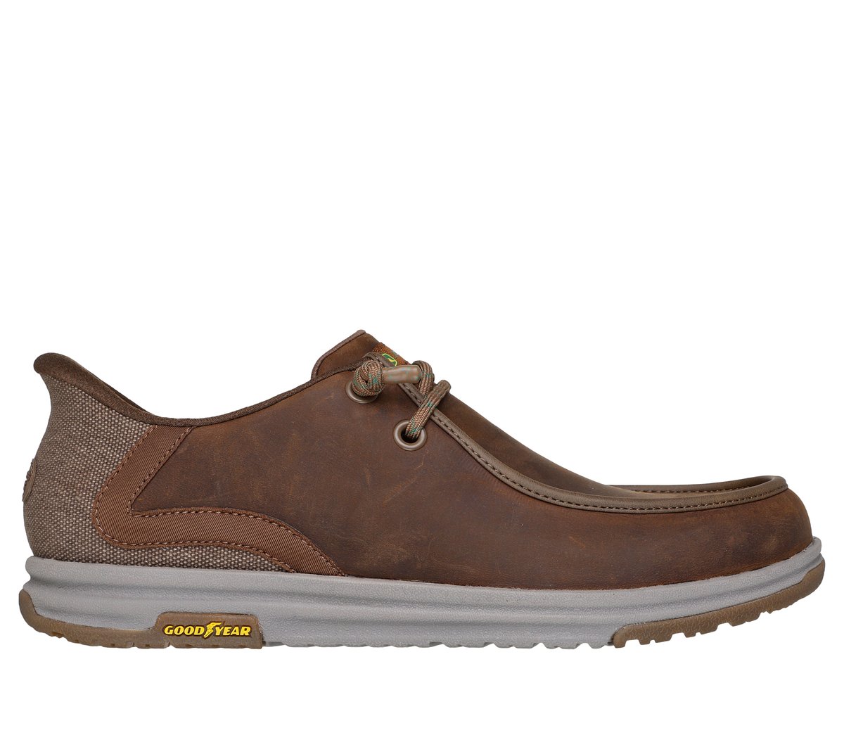 Slip-ins x John Deere Relaxed Fit: Melson 2.0 - Aldric Shoes | Men Skechers outlet