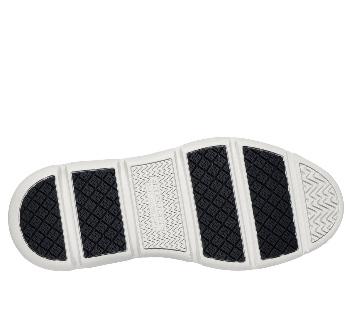 Slip-ins Work Slip-Resistant: Garza Shoes | Men Skechers sale