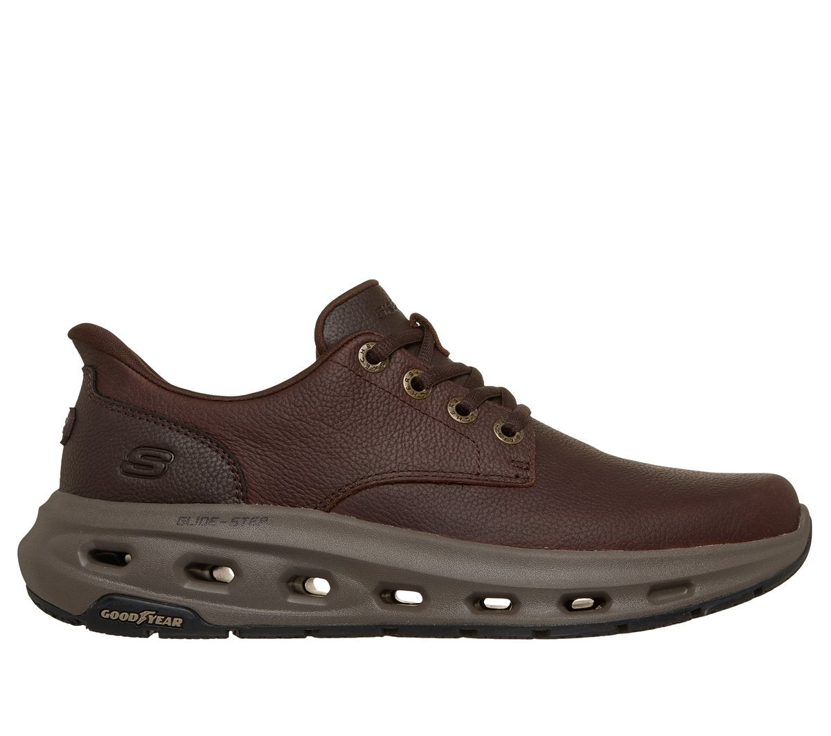 Slip-ins Relaxed Fit: Glide-Step Cade - Ox Shoes | Men Skechers sale