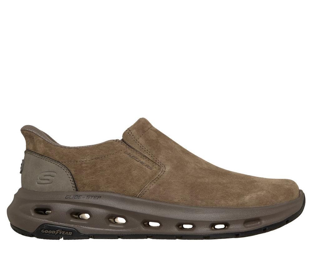 Slip-ins Relaxed Fit: Glide-Step Cade - Radcliffe Shoes | Men Skechers discount