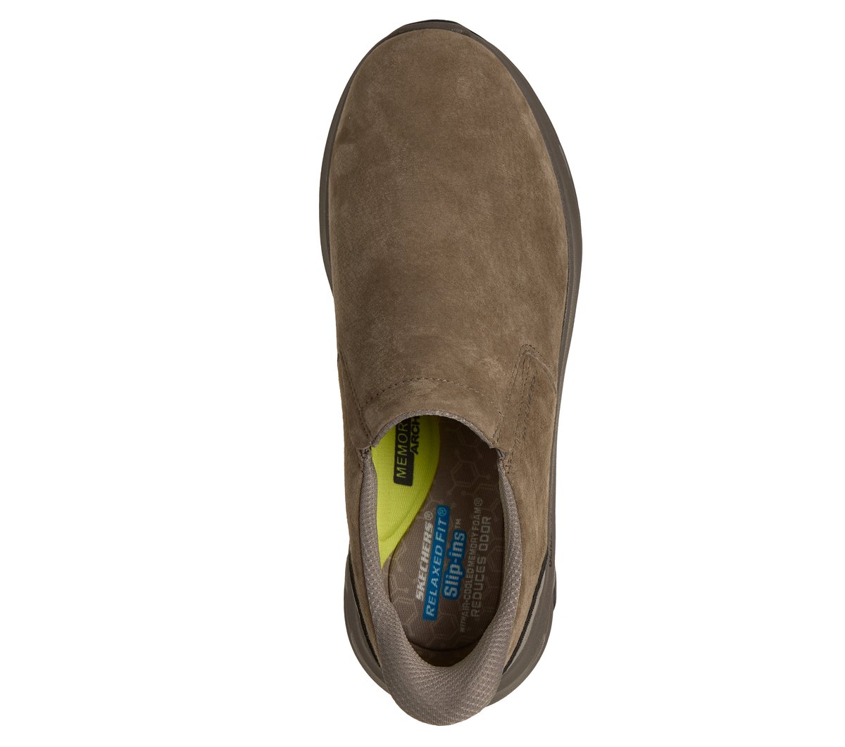 Slip-ins Relaxed Fit: Glide-Step Cade - Radcliffe Shoes | Men Skechers discount