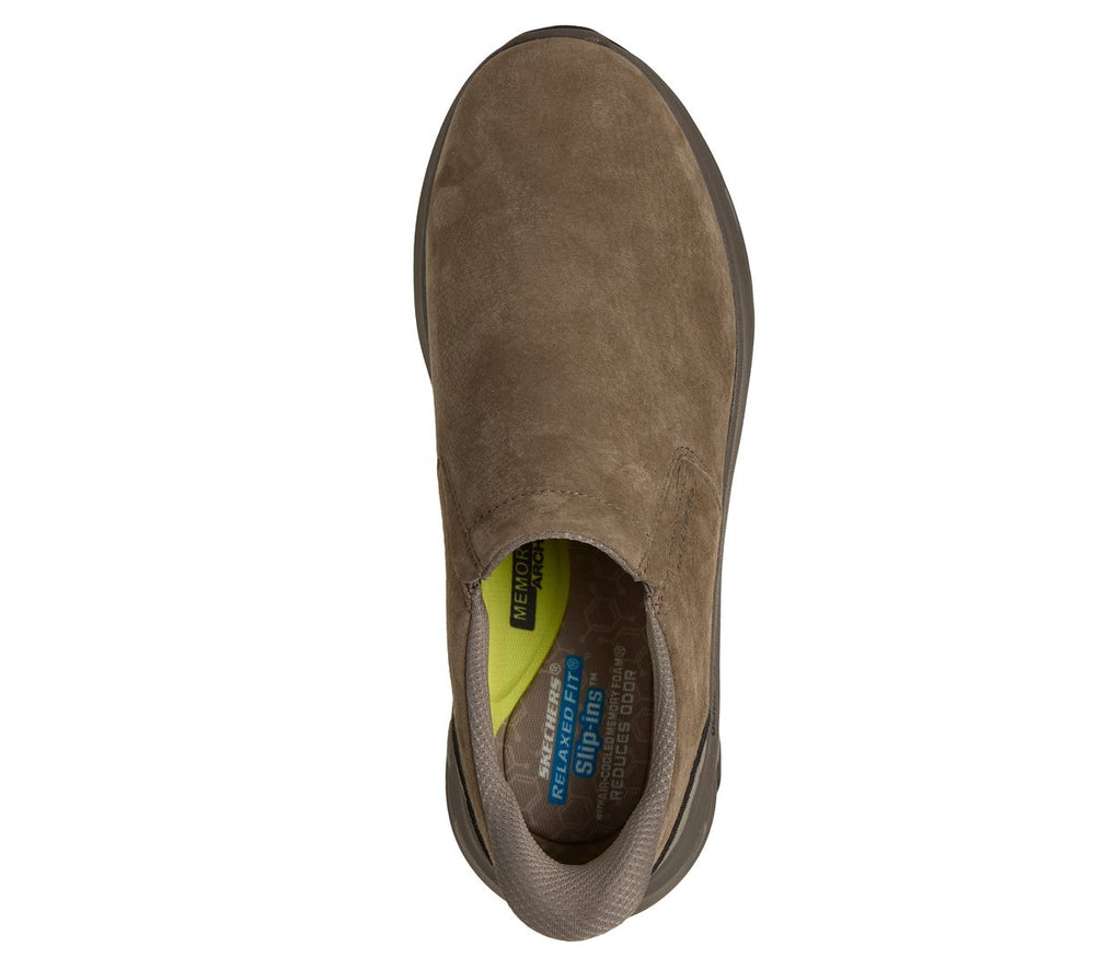 Slip-ins Relaxed Fit: Glide-Step Cade - Radcliffe Shoes | Men Skechers discount