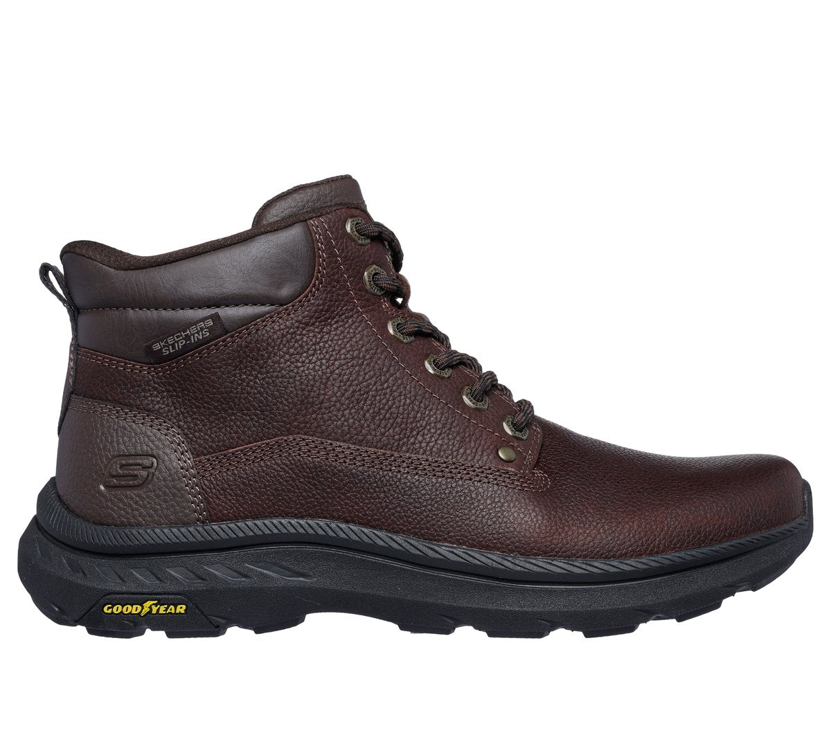 Slip-ins Relaxed Fit: Pollard - Waylon Shoes | Men Skechers near me