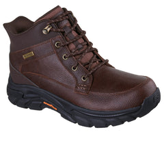 Slip-ins Waterproof Relaxed Fit: Respected 2.0 - Orson Shoes | Men Skechers online