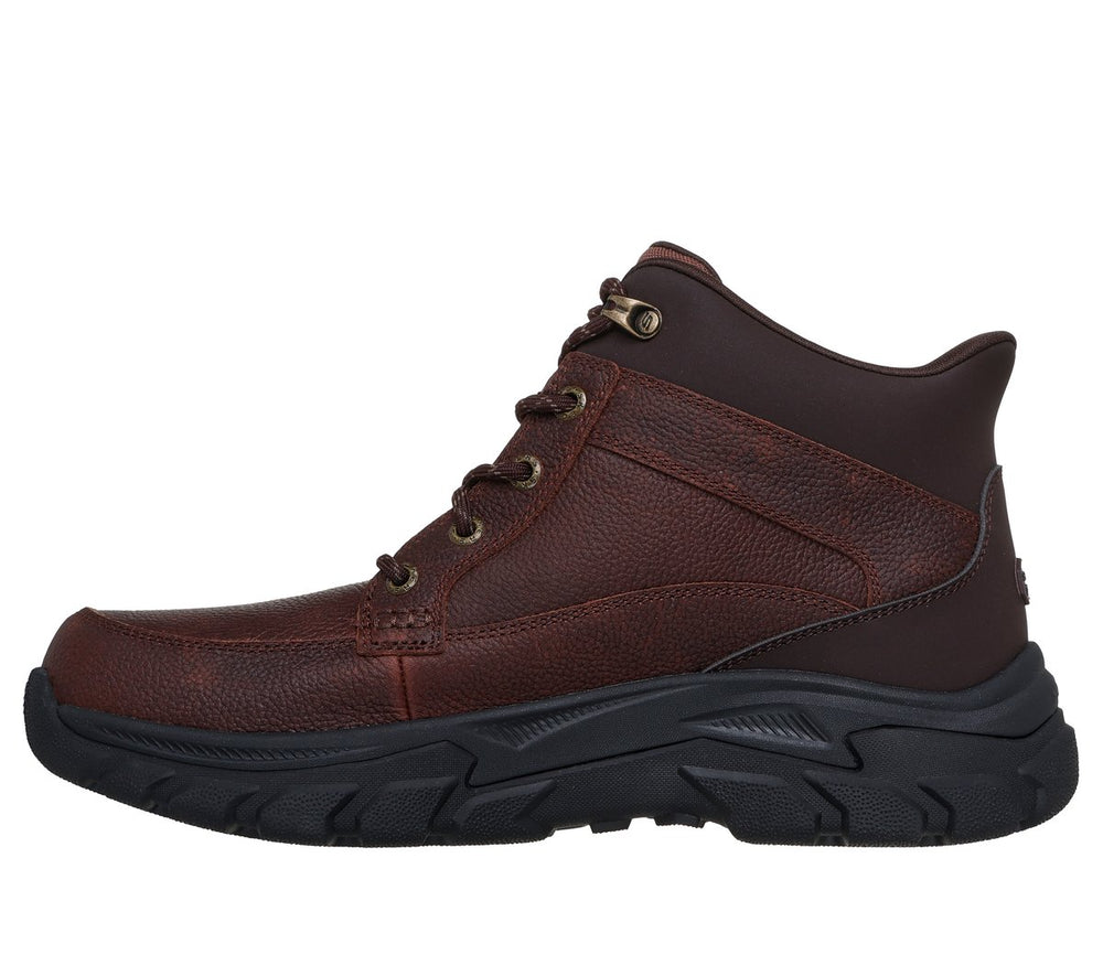 Slip-ins Waterproof Relaxed Fit: Respected 2.0 - Orson Shoes | Men Skechers online