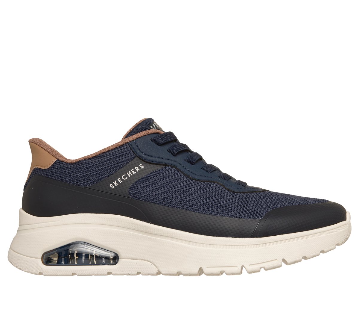 Slip-ins: UNOFlex - Step N Knit Shoes | Men Skechers for sale