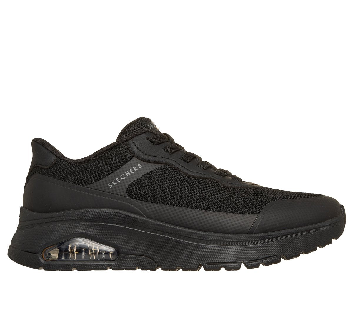 Slip-ins: UNOFlex - Step N Knit Shoes | Men Skechers for sale