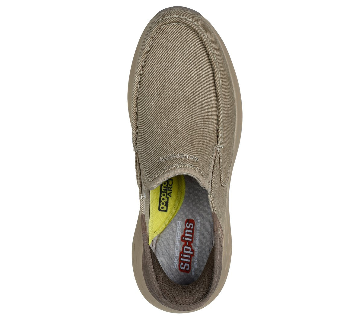 Slip-ins: Parson - Dewitt Shoes | Men Skechers near me