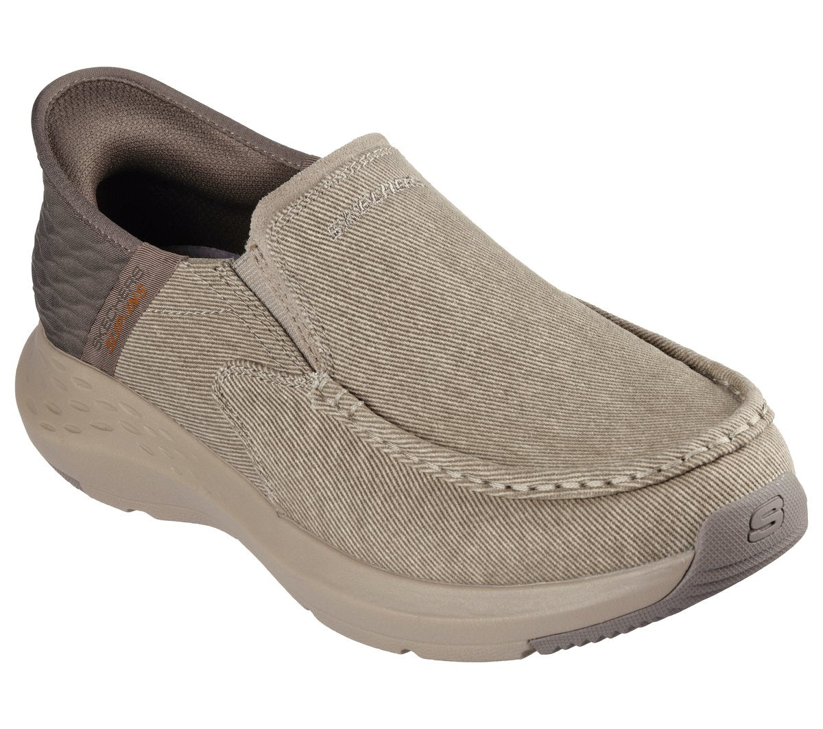 Slip-ins: Parson - Dewitt Shoes | Men Skechers near me