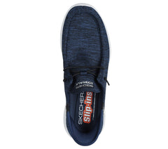 Slip-ins: GO WALK Max - Free Hands Shoes | Men Skechers for sale