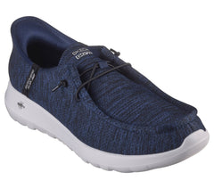 Slip-ins: GO WALK Max - Free Hands Shoes | Men Skechers for sale