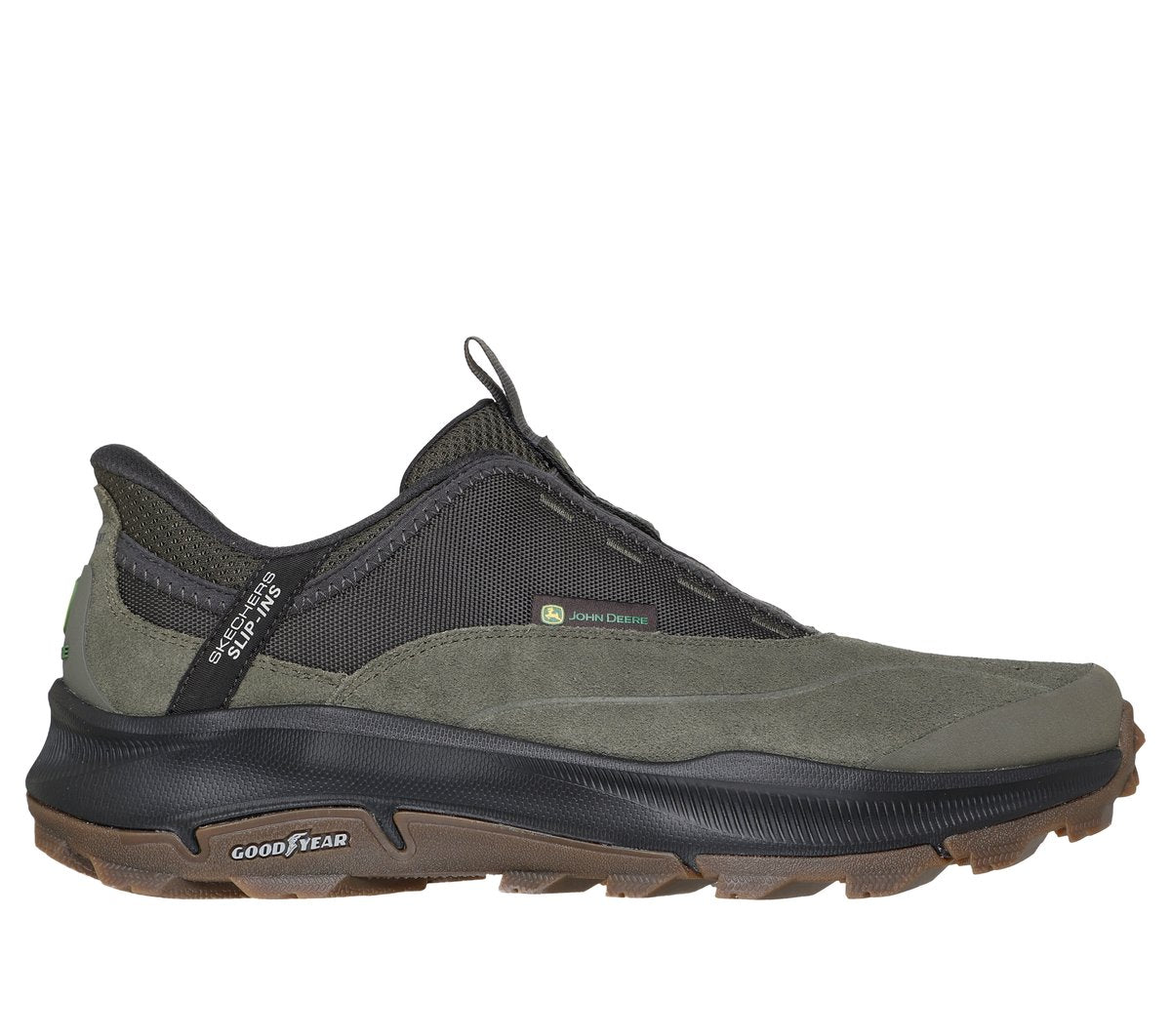 Slip-ins John Deere Relaxed Fit: Equalizer 5.0 Trail -Ridge Harvest | Men Skechers near me