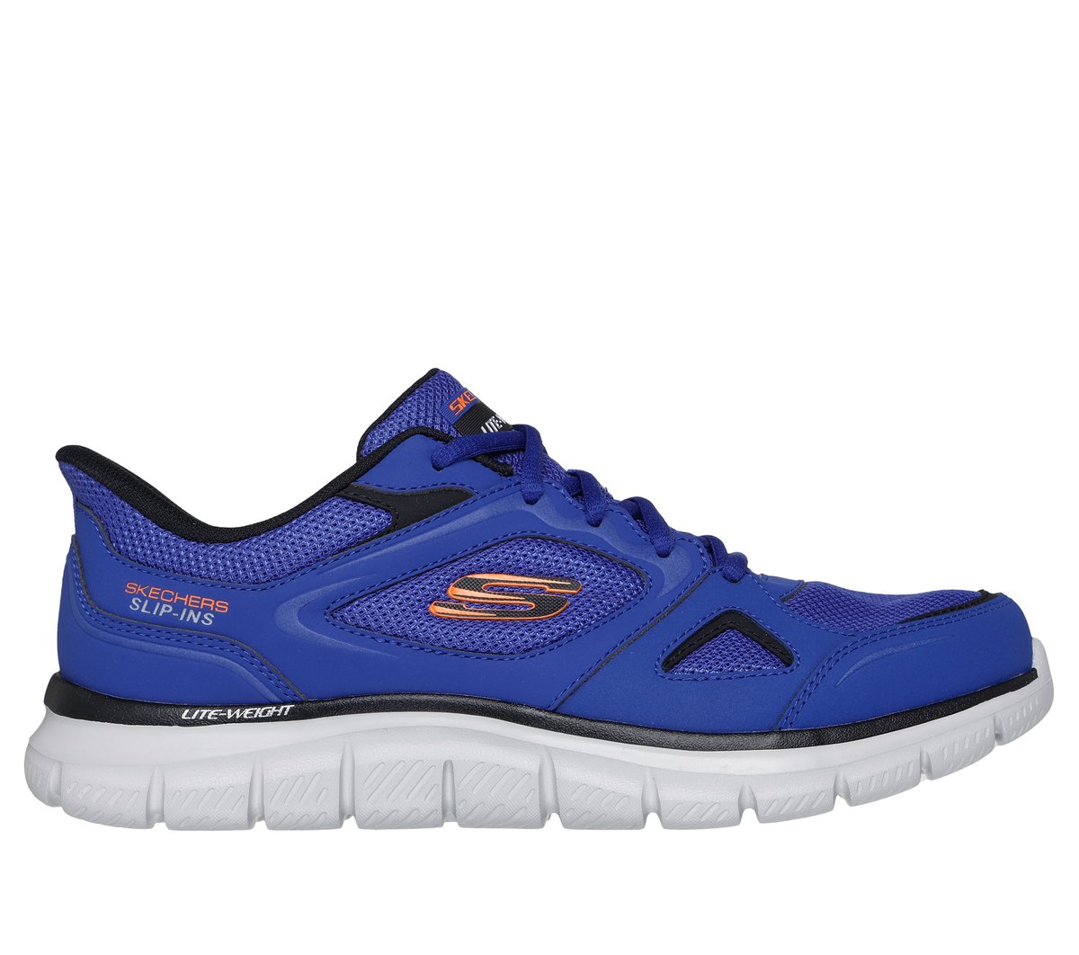Slip-ins: Track - Ezral Shoes | Men Skechers for sale