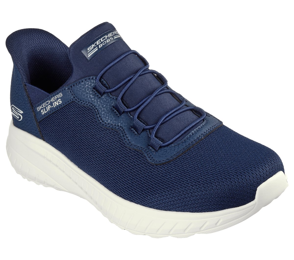 Slip-ins: BOBS Sport Squad Shoes | Men Skechers discount
