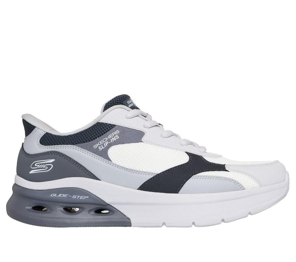 Slip-ins: BOBS Arc Waves 2.0 - Class Order Shoes | Men Skechers near me
