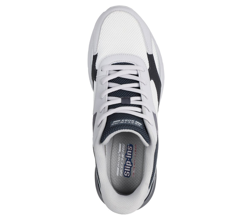 Slip-ins: BOBS Arc Waves 2.0 - Class Order Shoes | Men Skechers near me