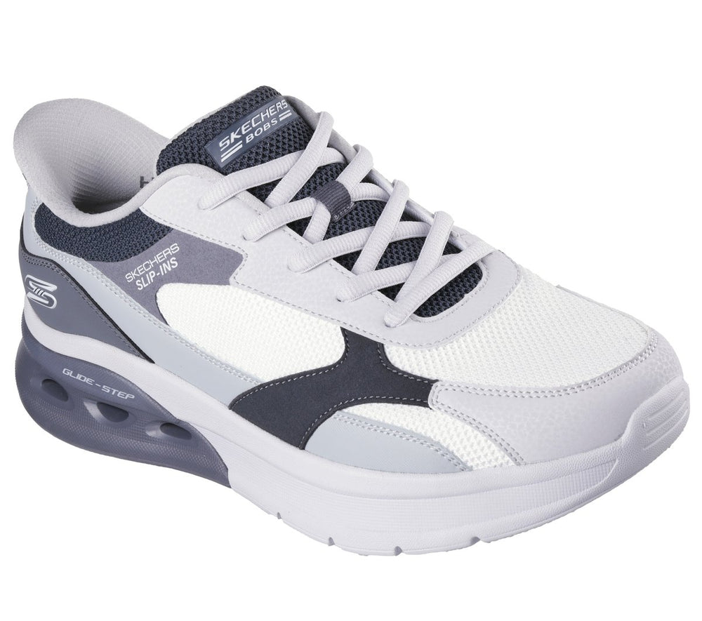 Slip-ins: BOBS Arc Waves 2.0 - Class Order Shoes | Men Skechers near me