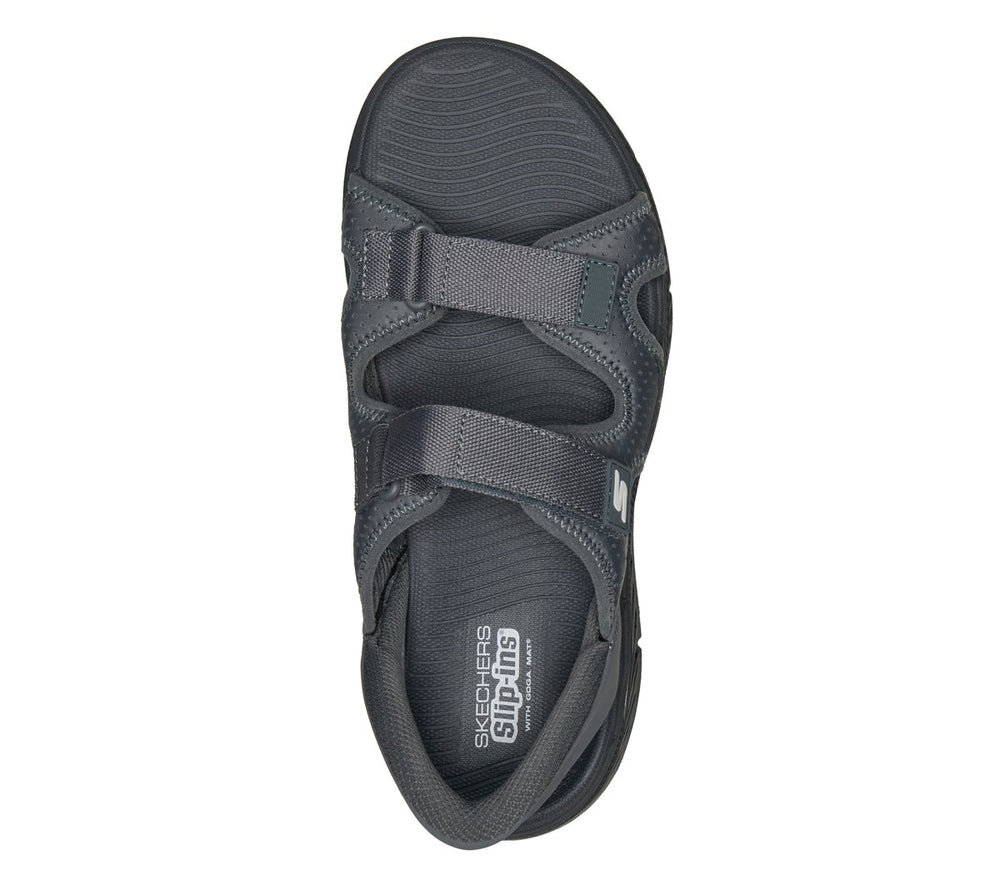 Slip-ins: Max Cushioning Premier 2.0 Sandal - Julian Shoes | Men Skechers online shop