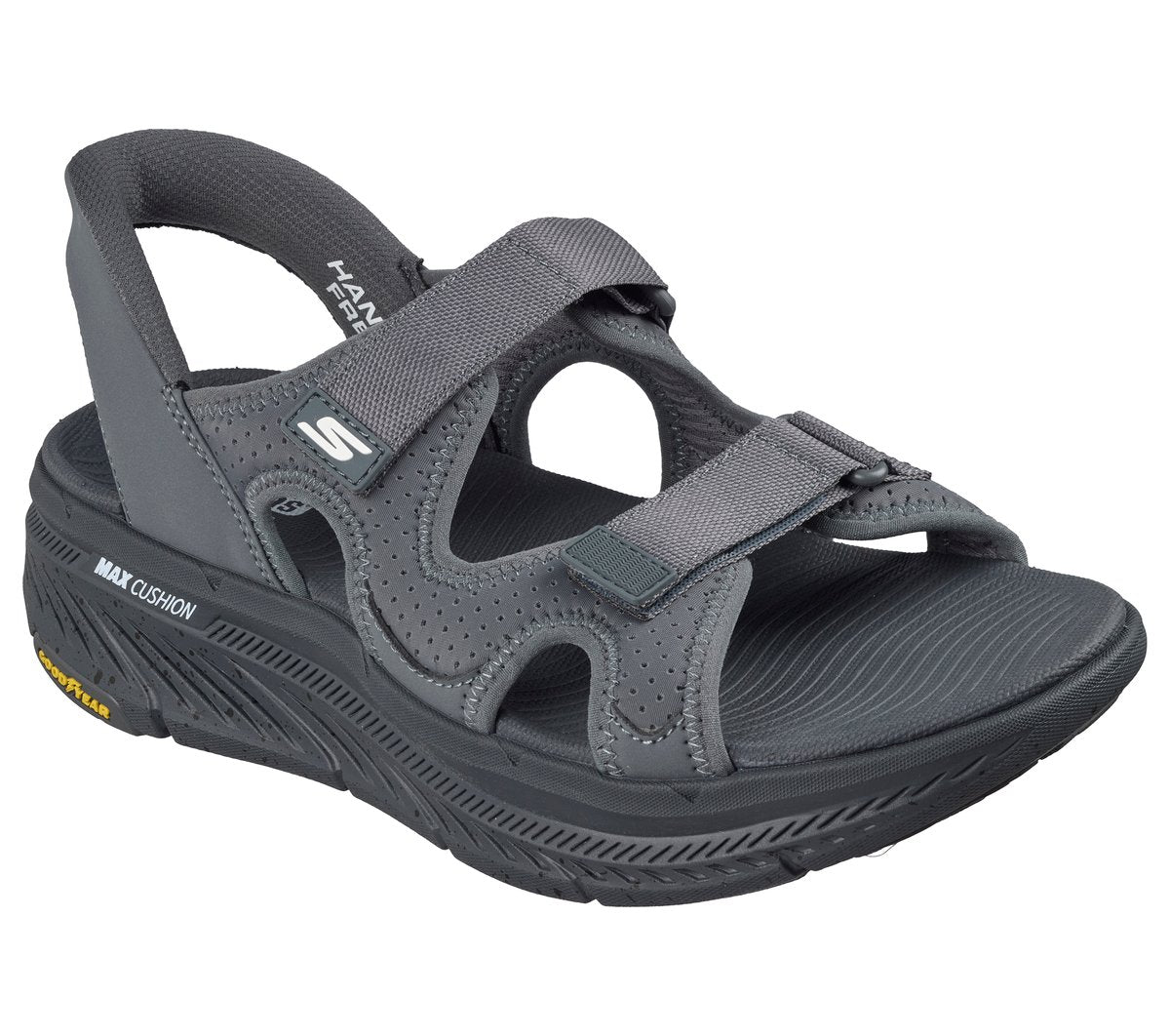 Slip-ins: Max Cushioning Premier 2.0 Sandal - Julian Shoes | Men Skechers online shop