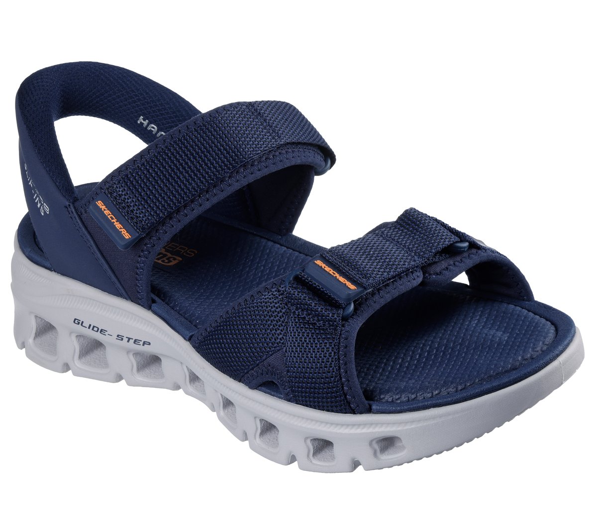 Slip-ins: Glide-Step Pro Sandal - Salvoe Shoes | Men Skechers for sale
