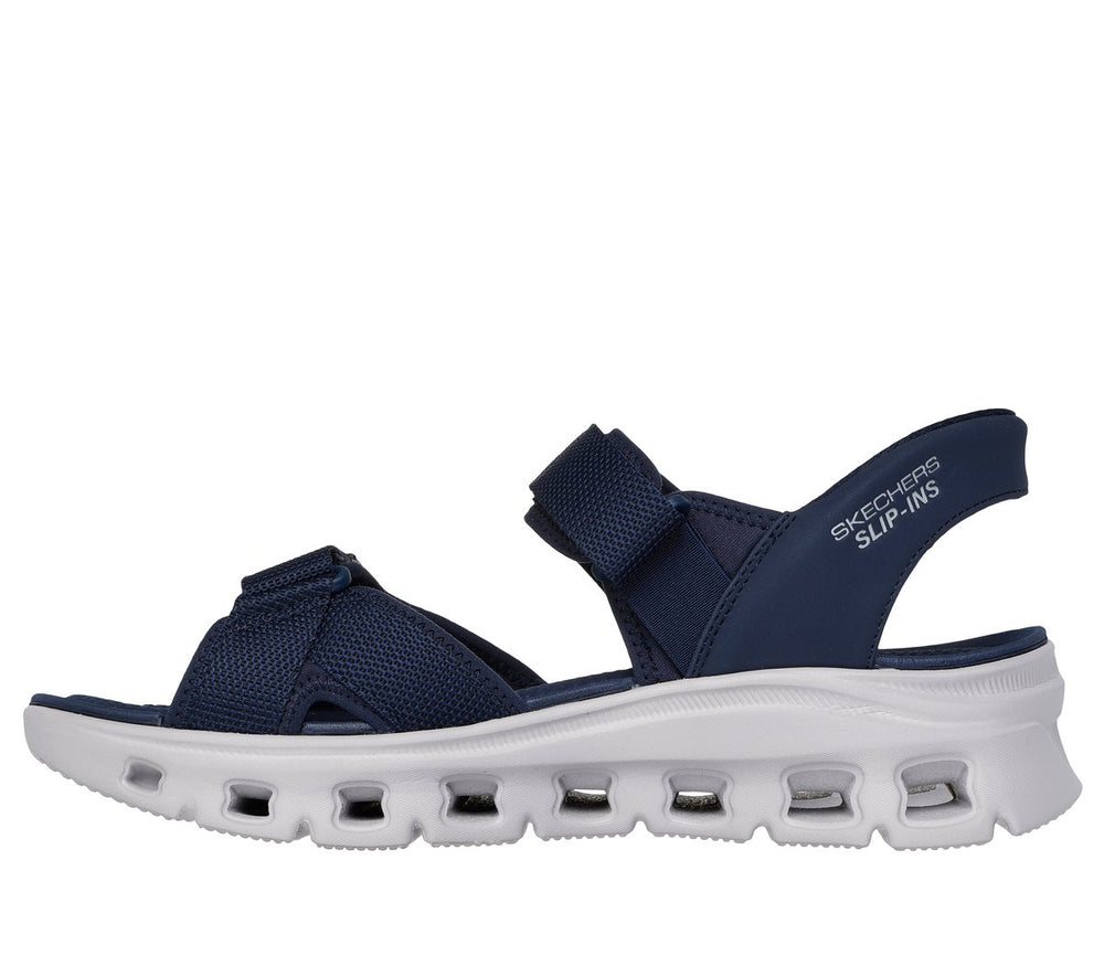 Slip-ins: Glide-Step Pro Sandal - Salvoe Shoes | Men Skechers for sale