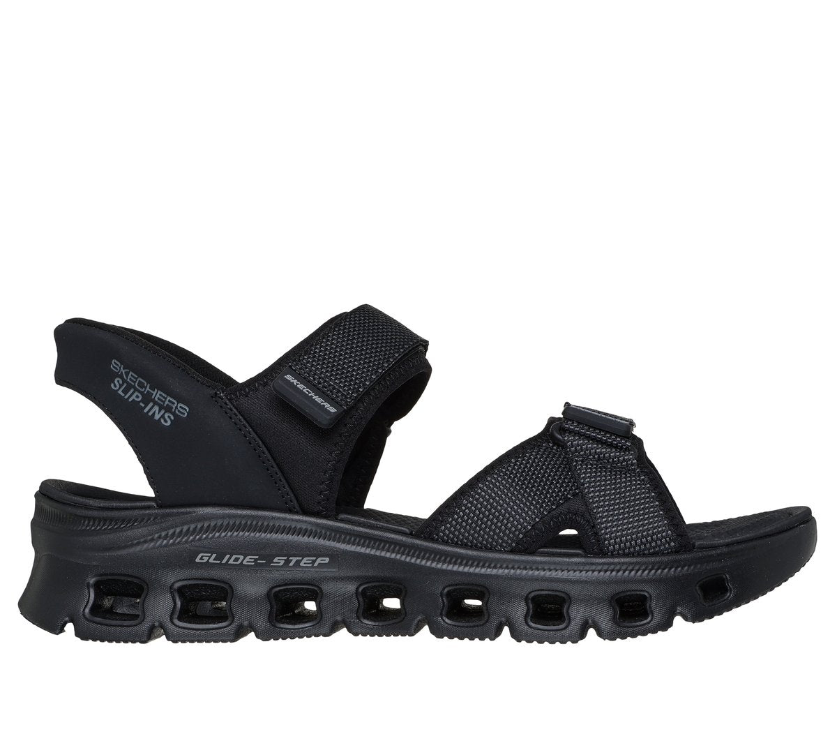 Slip-ins: Glide-Step Pro Sandal - Salvoe Shoes | Men Skechers for sale