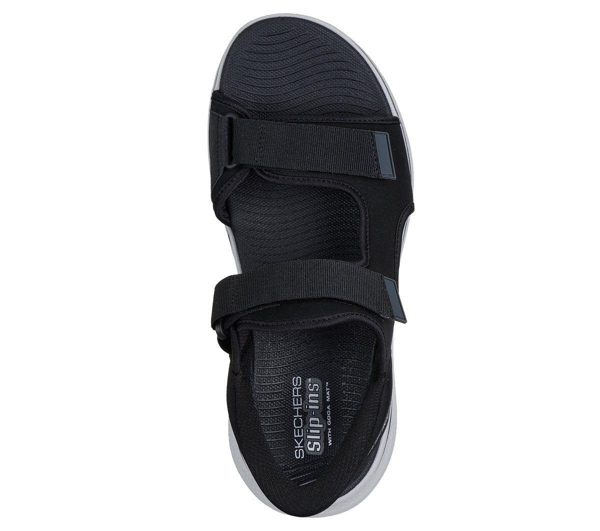 Slip-ins: GO WALK 7 Sandal - Ken Shoes | Men Skechers outlet