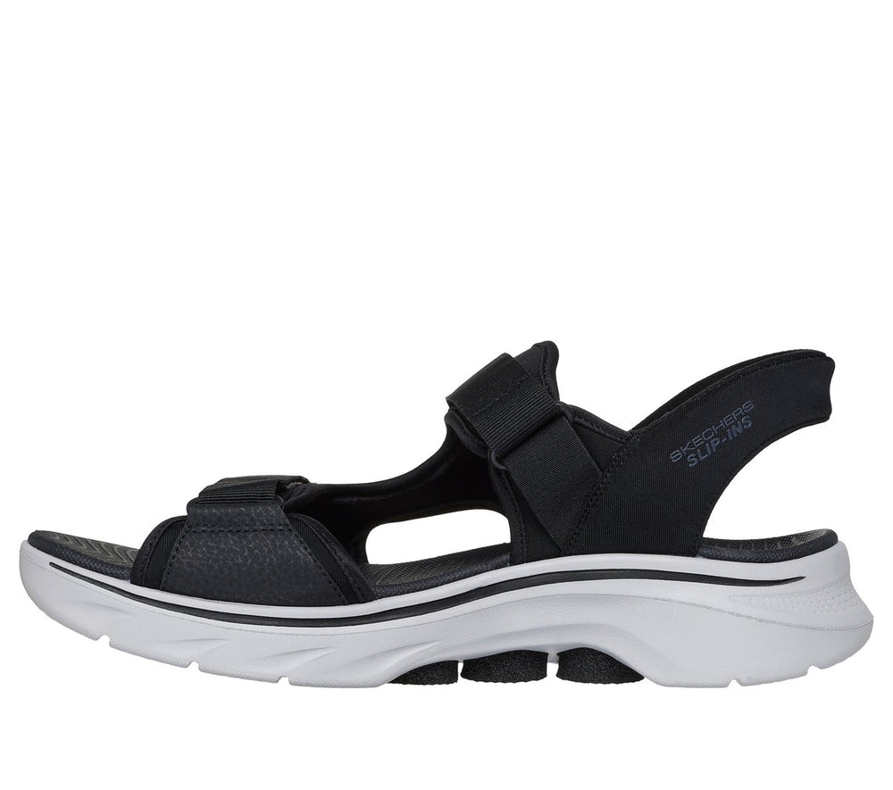 Slip-ins: GO WALK 7 Sandal - Ken Shoes | Men Skechers outlet