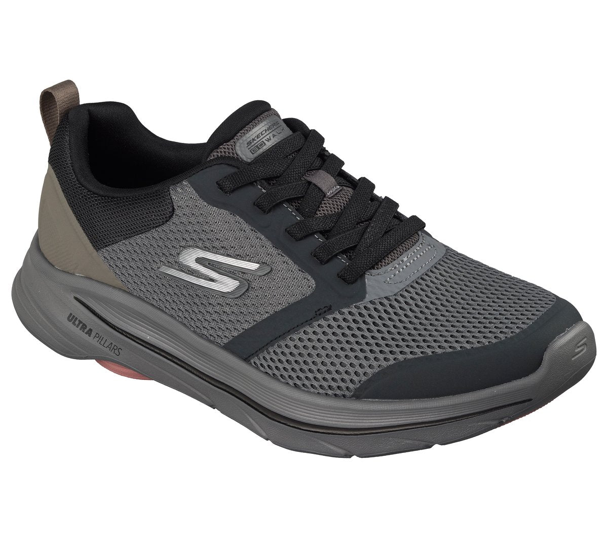 GO Walk 8 - Idris Shoes | Men Skechers for sale