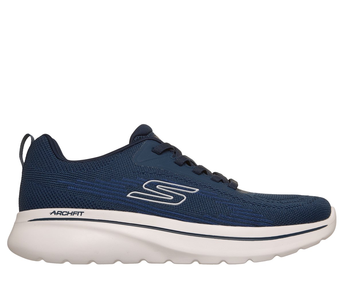 Relaxed Fit: GO WALK Arch Fit N-Joy -Nate Shoes | Men Skechers outlet
