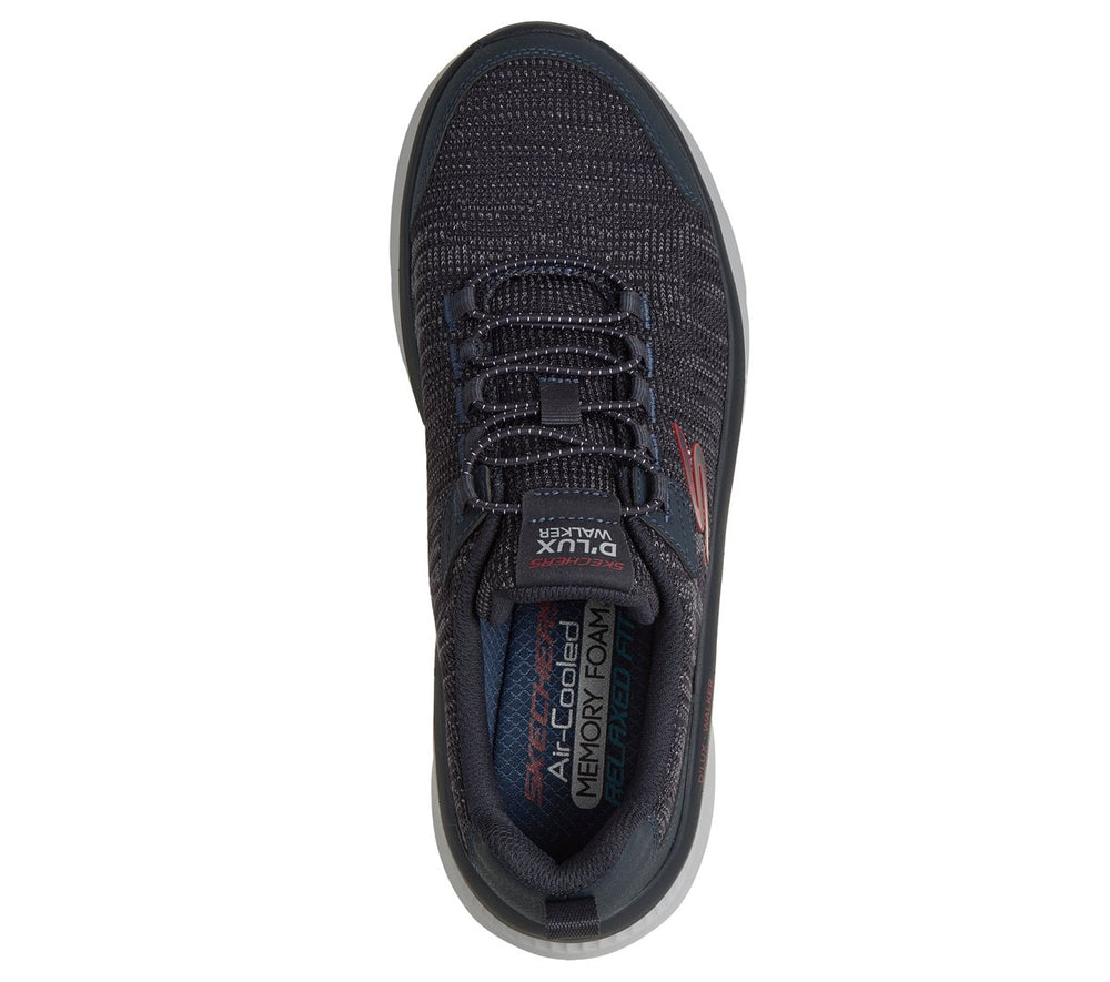 Relaxed Fit: D'Lux Walker 3.0 - Brexon Shoes | Men Skechers discount