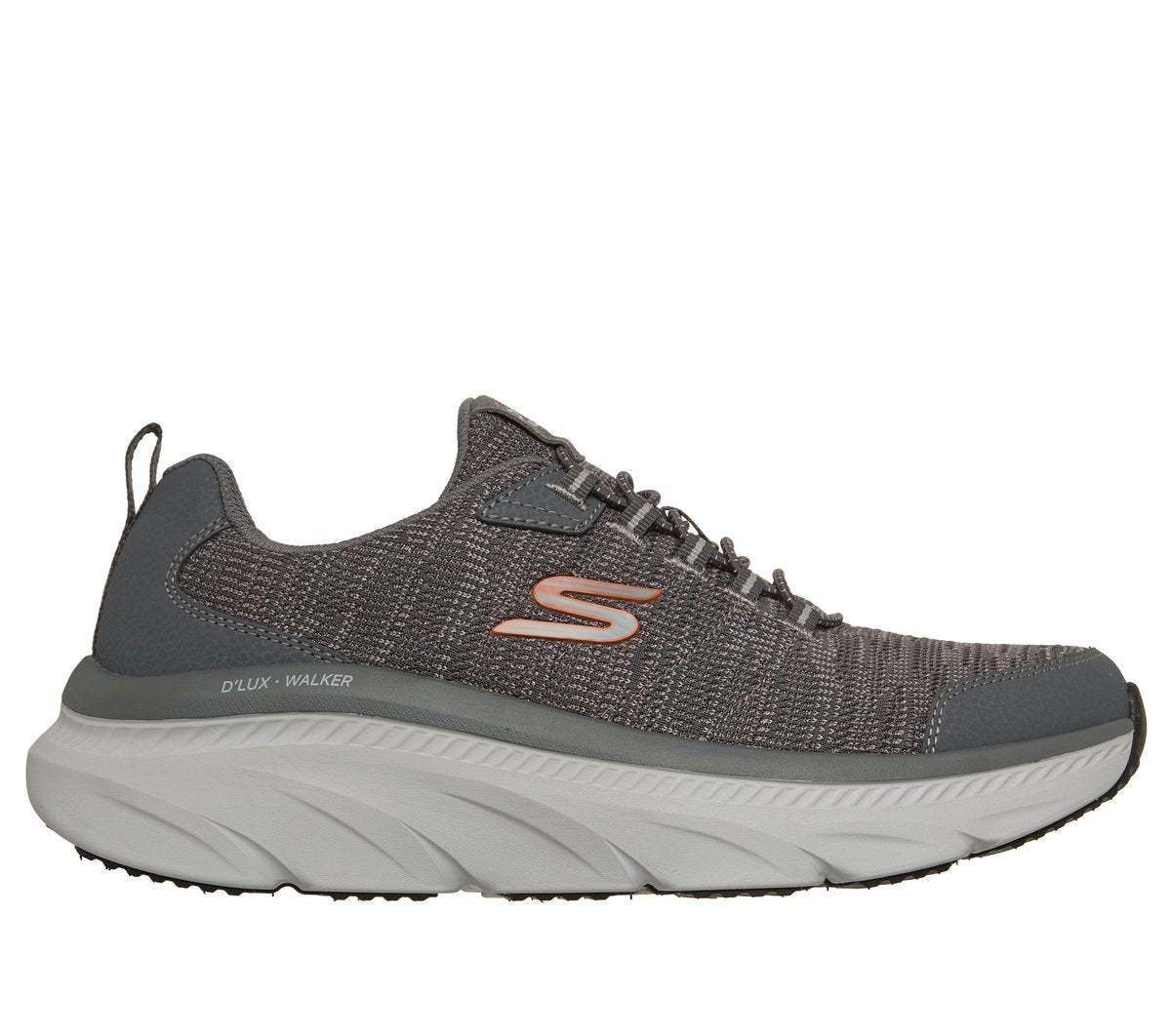 Relaxed Fit: D'Lux Walker 3.0 - Brexon Shoes | Men Skechers discount