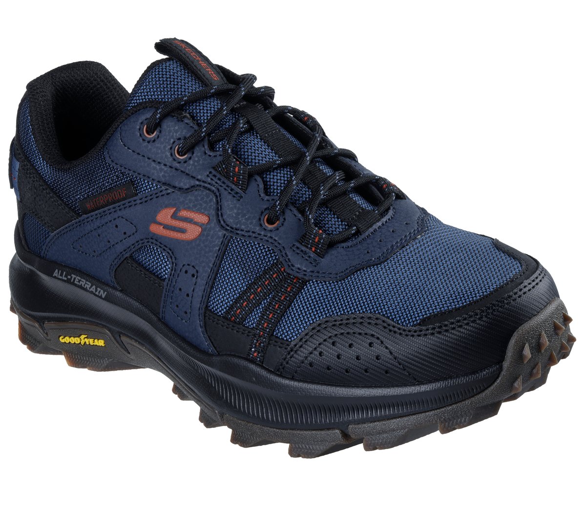 Waterproof: Equalizer 5.0 Trail -Tumbler Ridge Shoes | Men Skechers online