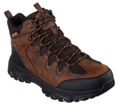 Waterproof Relaxed Fit: Rickter - Branson Shoes | Men Skechers outlet