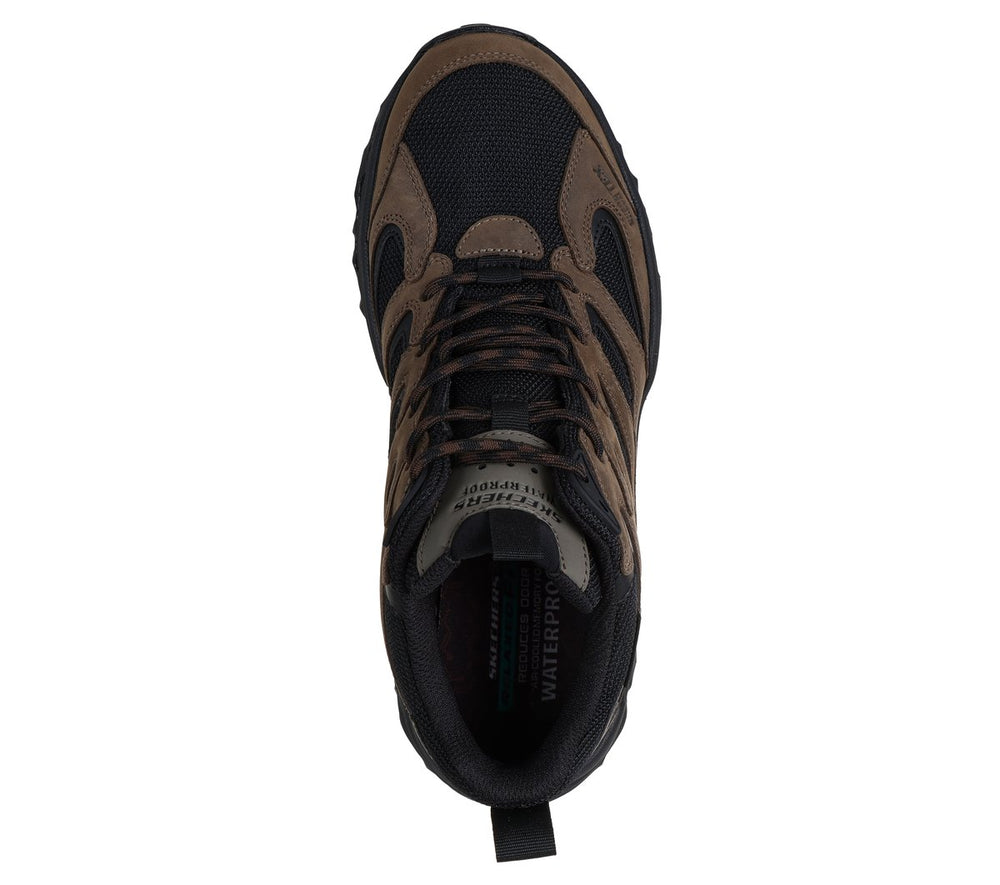 Waterproof Relaxed Fit: Terraform - Emmett Shoes | Men Skechers discount