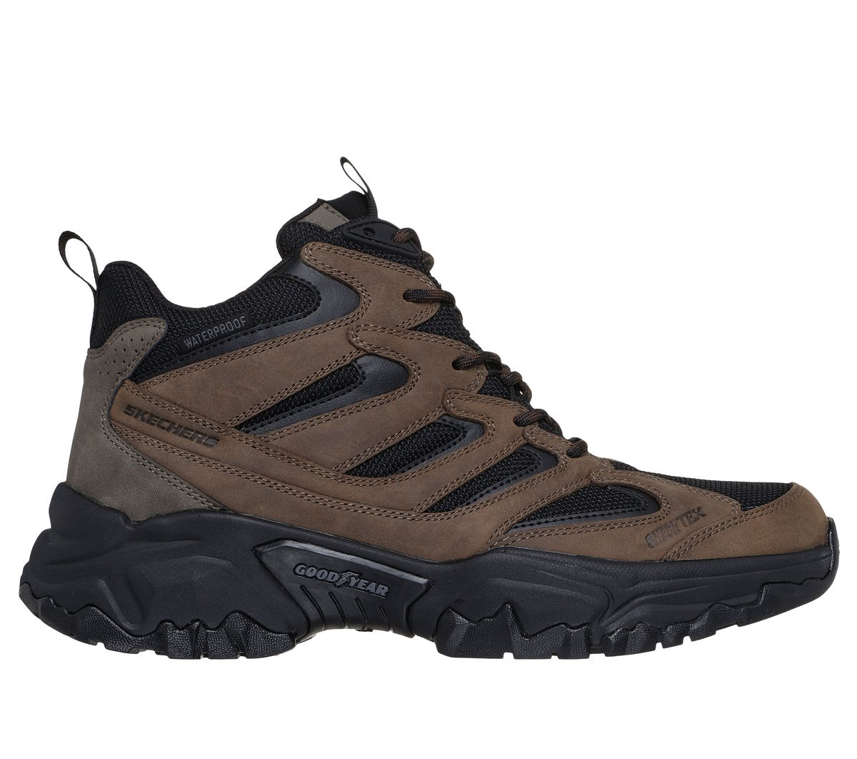 Waterproof Relaxed Fit: Terraform - Emmett Shoes | Men Skechers discount