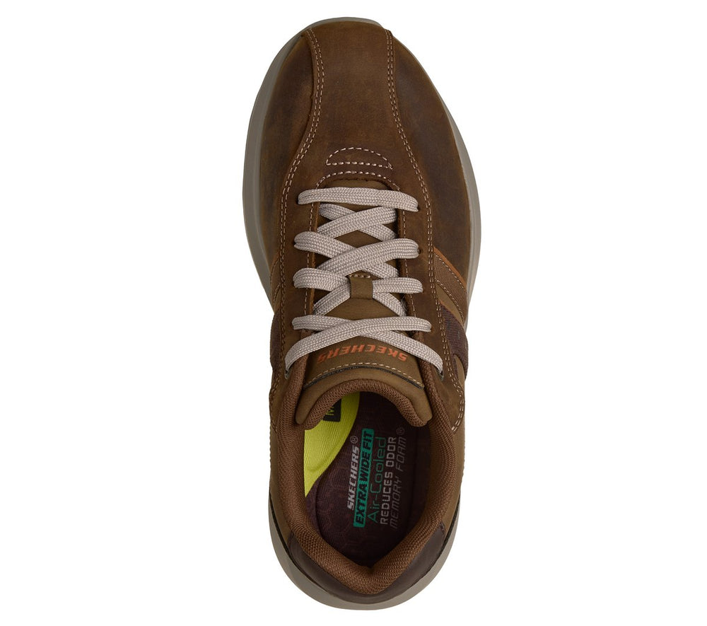 Relaxed Fit: Apollo - Quentin Shoes | Men Skechers online shop
