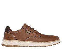 Waterproof Relaxed Fit: Garlan - Pryor Shoes | Men Skechers for sale