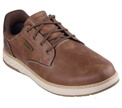 Waterproof Relaxed Fit: Garlan - Pryor Shoes | Men Skechers for sale