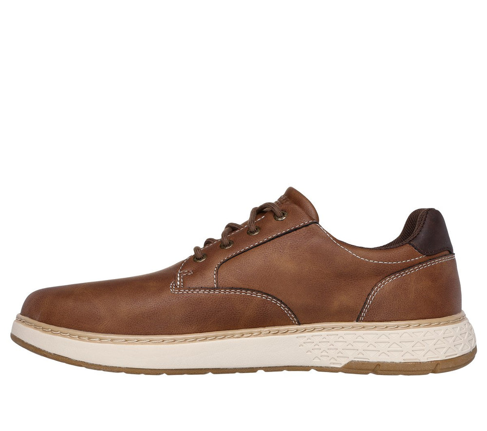 Waterproof Relaxed Fit: Garlan - Pryor Shoes | Men Skechers for sale