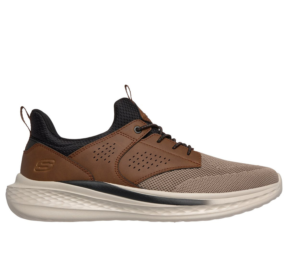 Relaxed Fit: Slade - Breyer Shoes | Men Skechers outlet