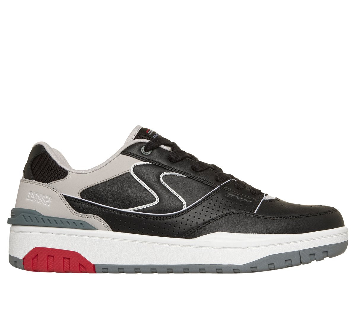 S-1992 - Argent Shoes | Men Skechers near me
