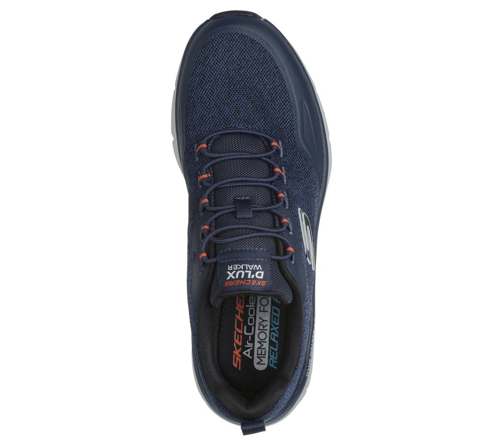 Relaxed Fit: D'Lux Walker 2.0 - Steadyway Shoes | Men Skechers online