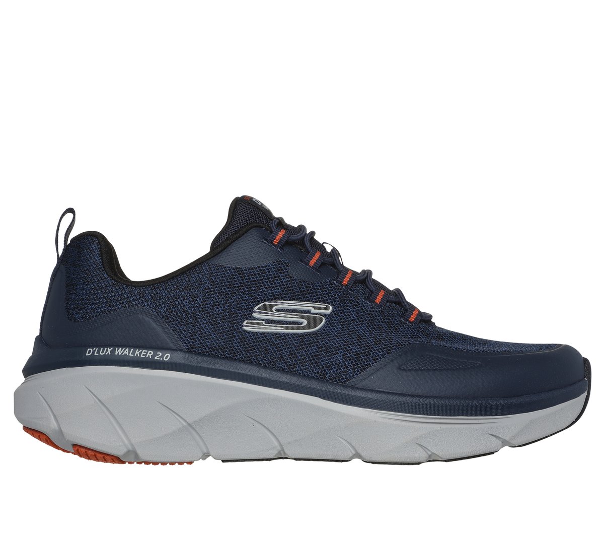Relaxed Fit: D'Lux Walker 2.0 - Steadyway Shoes | Men Skechers online