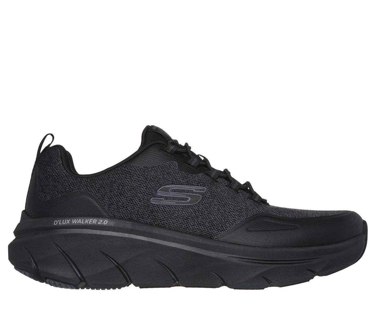 Relaxed Fit: D'Lux Walker 2.0 - Steadyway Shoes | Men Skechers online