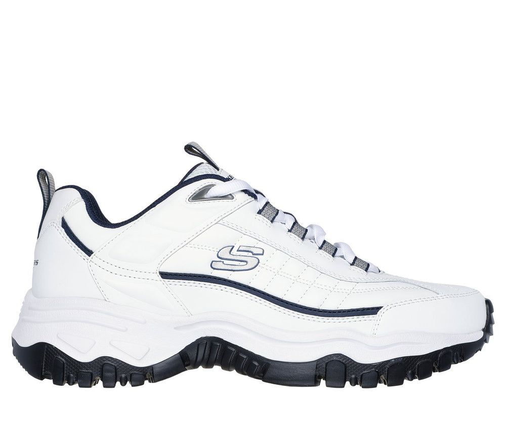 E'Lite Afterburn Shoes | Men Skechers online shop