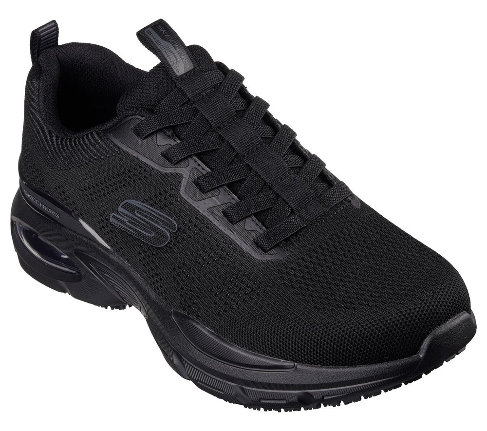 Work: Skech-Air Ventura SR Shoes | Men Skechers for sale